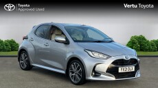 Toyota Yaris 1.5 Hybrid Excel 5dr CVT Hybrid Hatchback